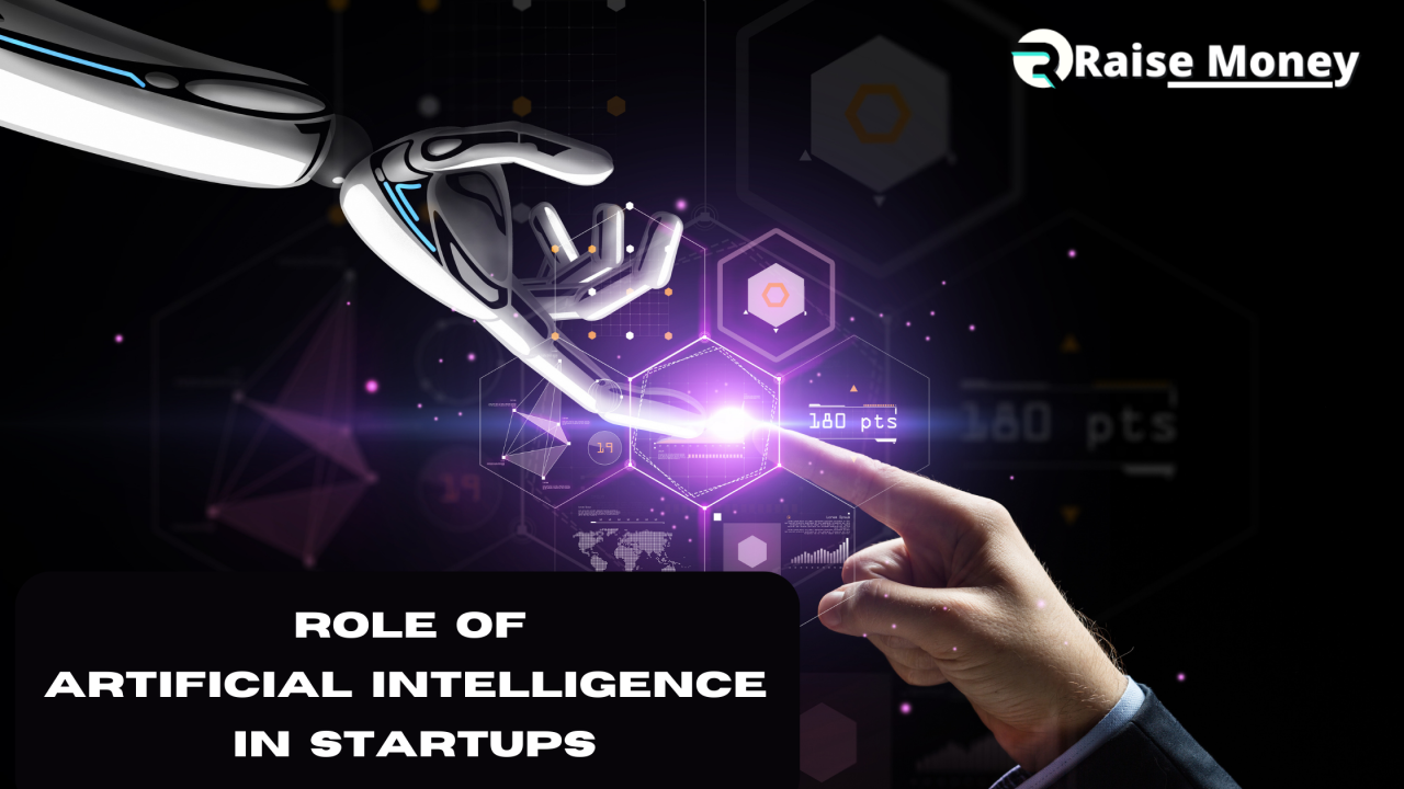 Role of Artificial Intelligence in Startups